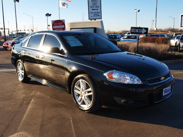 Chevrolet Impala 2011 photo 1