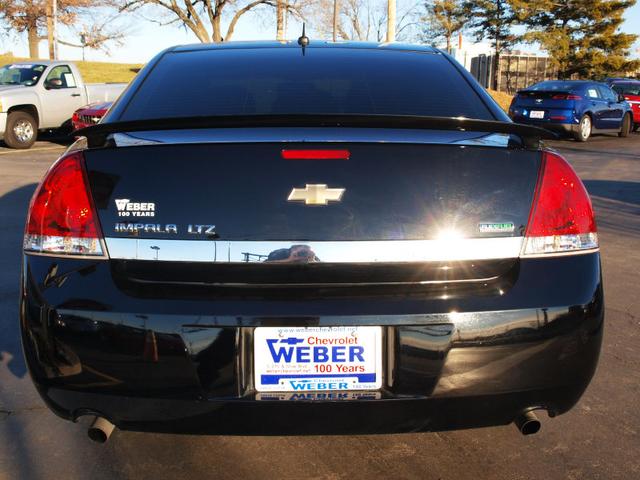 Chevrolet Impala 2011 photo 5