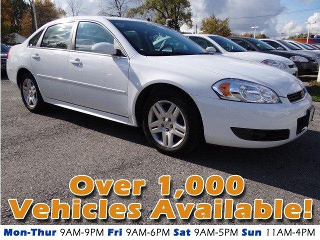 Chevrolet Impala W/1sh GT Sedan