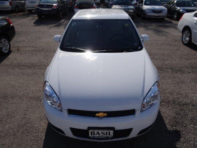 Chevrolet Impala 2011 photo 1