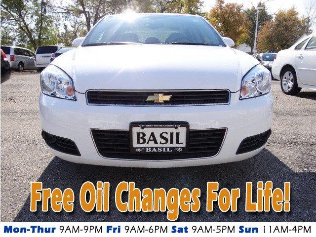 Chevrolet Impala 2011 photo 2