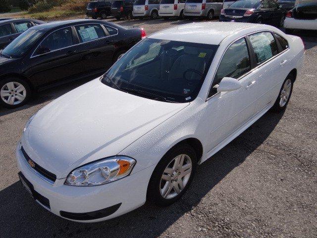 Chevrolet Impala 2011 photo 3