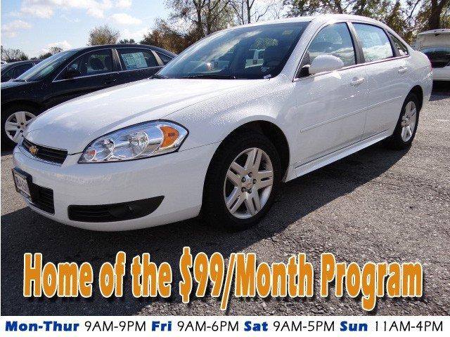 Chevrolet Impala 2011 photo 4