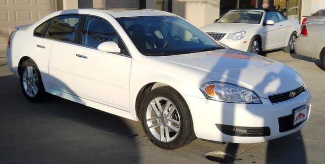 Chevrolet Impala 2011 photo 1
