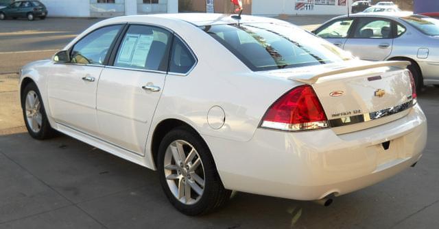 Chevrolet Impala 2011 photo 5