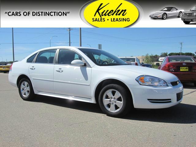 Chevrolet Impala Unknown Sedan