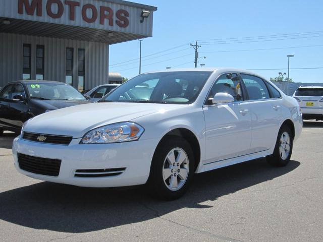 Chevrolet Impala 2011 photo 2