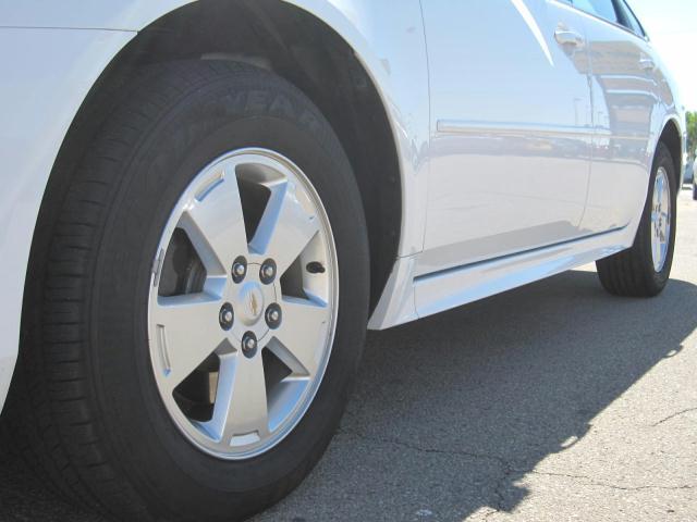 Chevrolet Impala 2011 photo 3