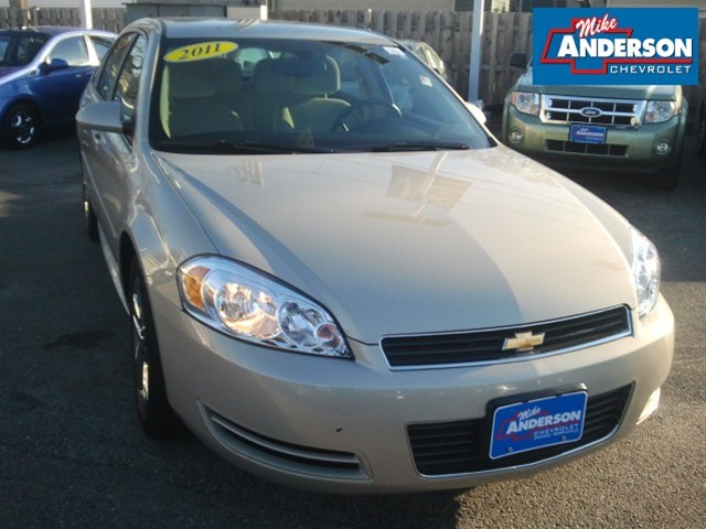 Chevrolet Impala Touring W/nav.sys Unspecified