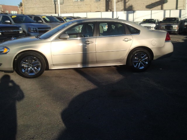 Chevrolet Impala 2011 photo 1