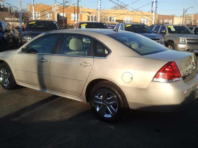 Chevrolet Impala 2011 photo 2