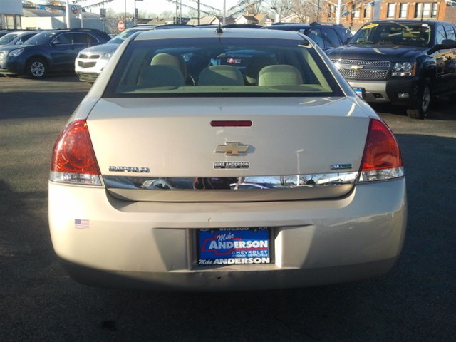 Chevrolet Impala 2011 photo 3