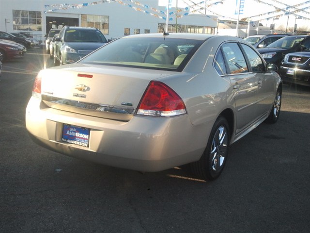 Chevrolet Impala 2011 photo 4