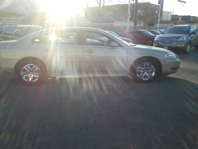 Chevrolet Impala 2011 photo 5