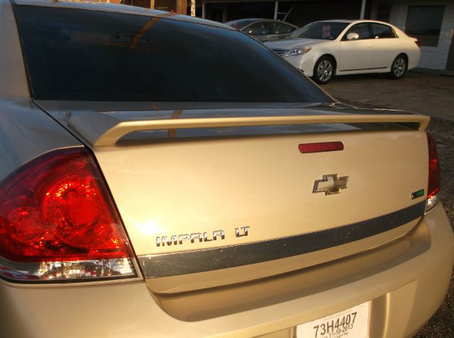 Chevrolet Impala 2011 photo 0