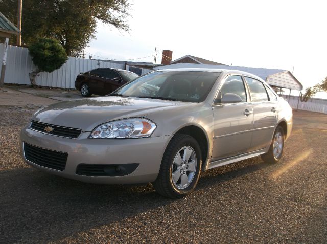 Chevrolet Impala 2011 photo 2