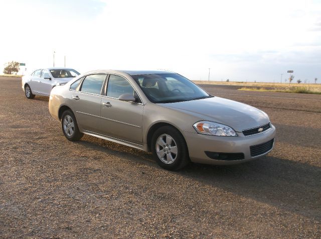 Chevrolet Impala 2011 photo 3