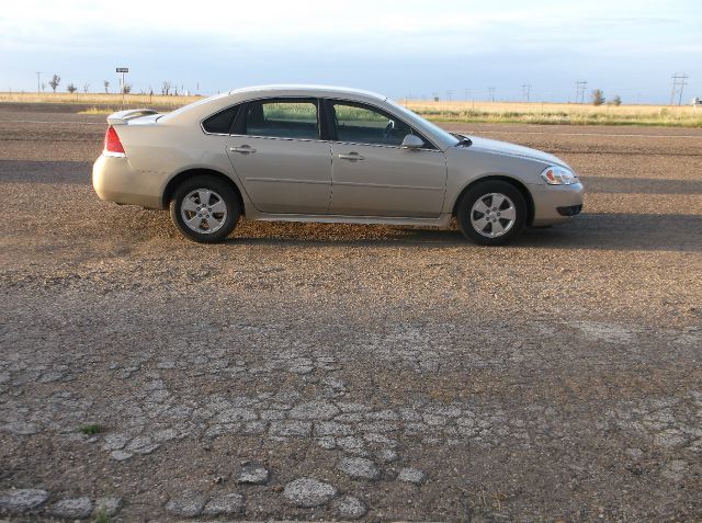 Chevrolet Impala 2011 photo 4