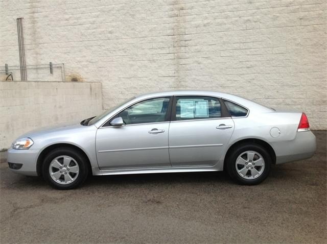 Chevrolet Impala 2011 photo 1