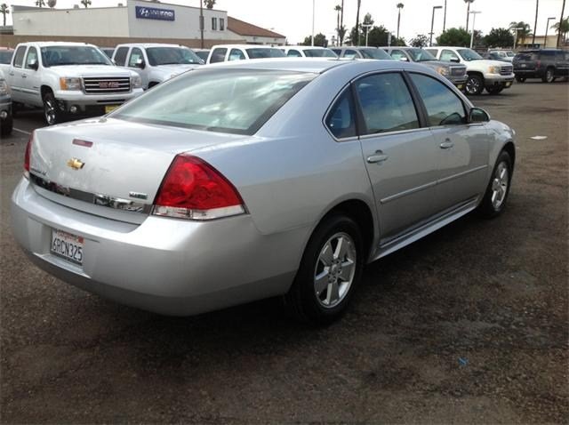 Chevrolet Impala 2011 photo 4