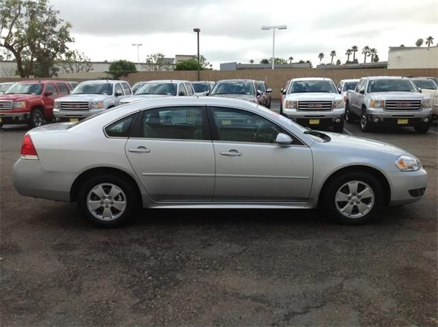 Chevrolet Impala 2011 photo 5
