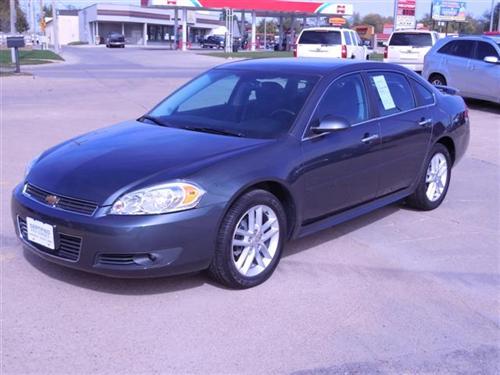 Chevrolet Impala SLE SLT WT Other
