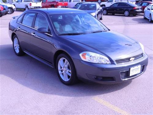 Chevrolet Impala 2011 photo 1