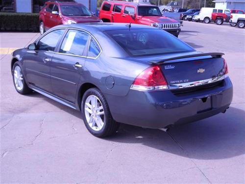 Chevrolet Impala 2011 photo 3