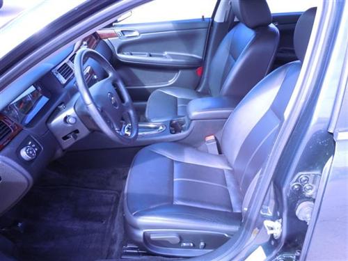 Chevrolet Impala 2011 photo 4