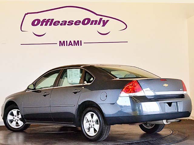 Chevrolet Impala 2011 photo 3