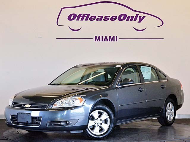 Chevrolet Impala SL1 Unspecified