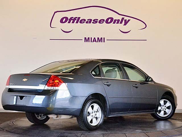 Chevrolet Impala 2011 photo 5