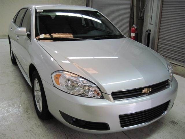 Chevrolet Impala 2011 photo 2