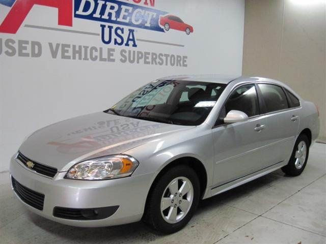 Chevrolet Impala W/1sh GT Unspecified