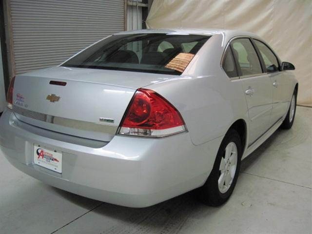 Chevrolet Impala 2011 photo 4