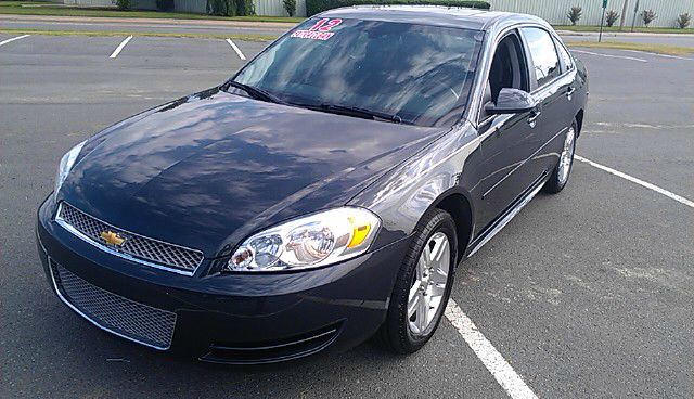 Chevrolet Impala SL1 Sedan