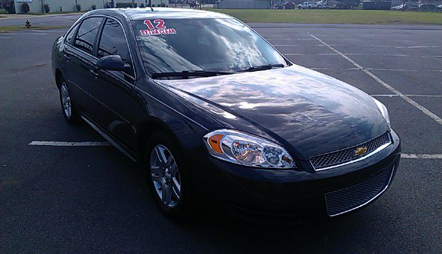 Chevrolet Impala 2012 photo 1