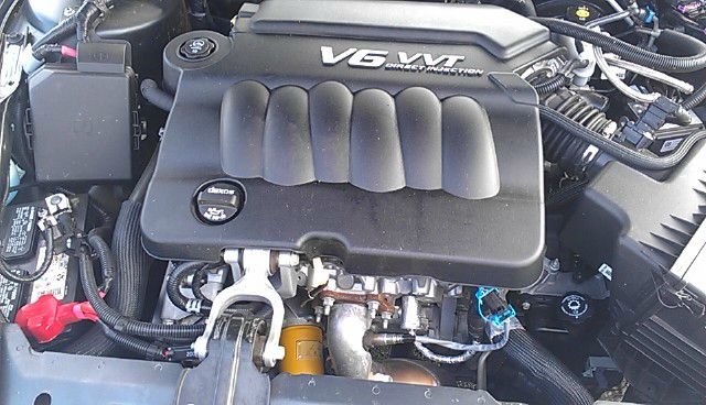 Chevrolet Impala 2012 photo 2