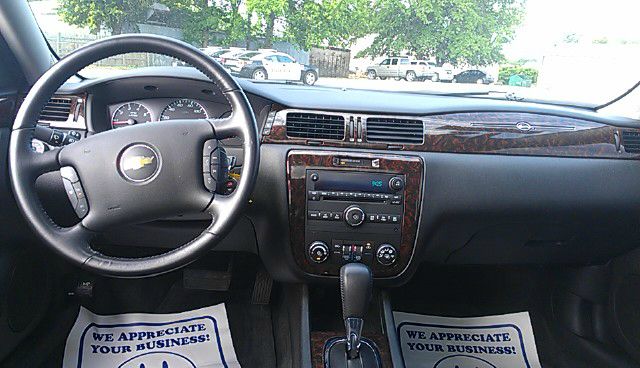 Chevrolet Impala 2012 photo 4