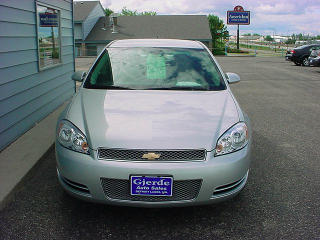 Chevrolet Impala 2012 photo 3