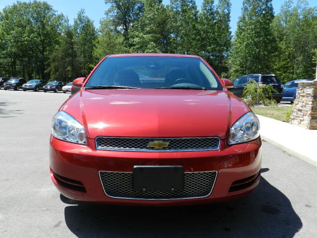 Chevrolet Impala S Moderl 2-wheel Drive Sedan