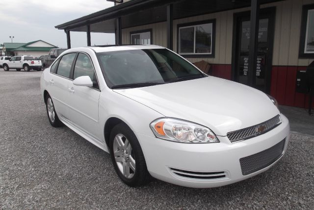 Chevrolet Impala 2012 photo 1