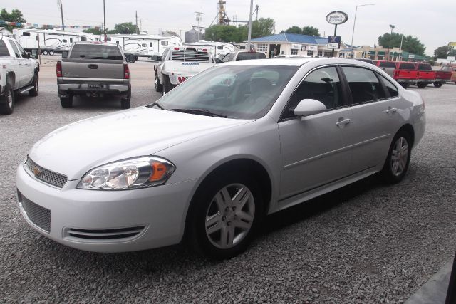 Chevrolet Impala 2012 photo 2