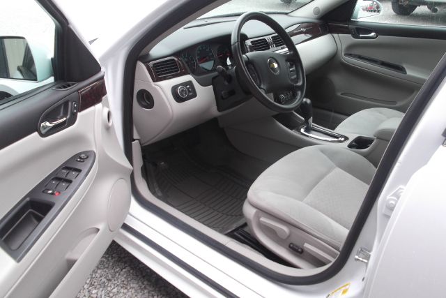 Chevrolet Impala 2012 photo 4
