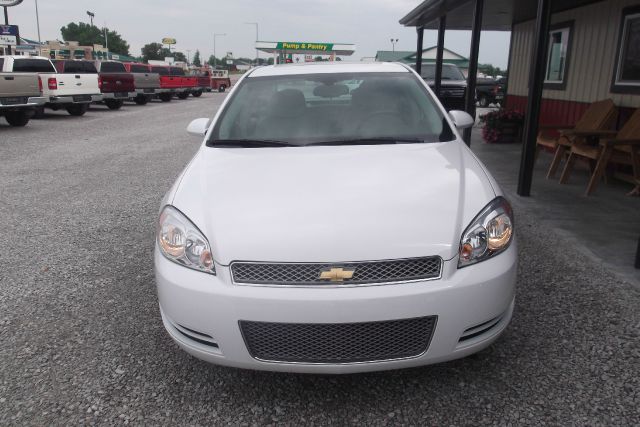 Chevrolet Impala 2012 photo 5