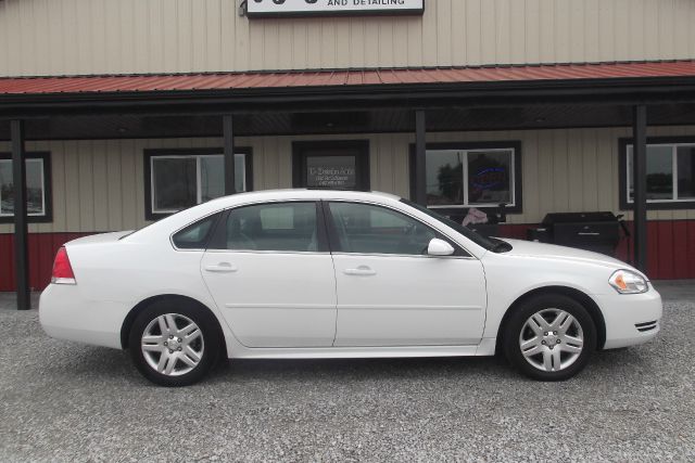 Chevrolet Impala 2012 photo 6