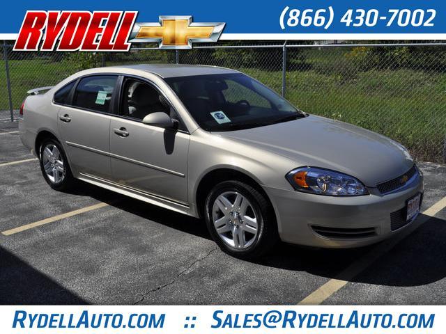 Chevrolet Impala SL1 Sedan