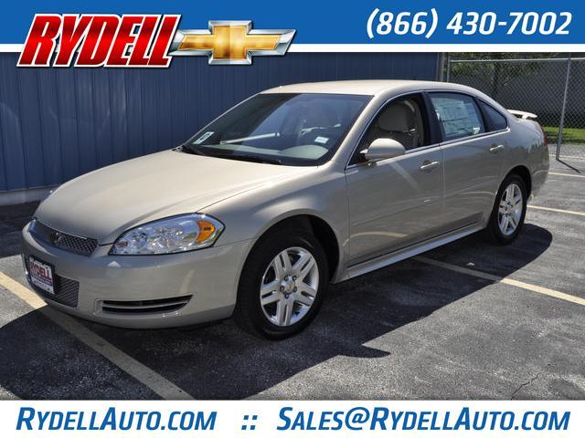 Chevrolet Impala 2012 photo 1