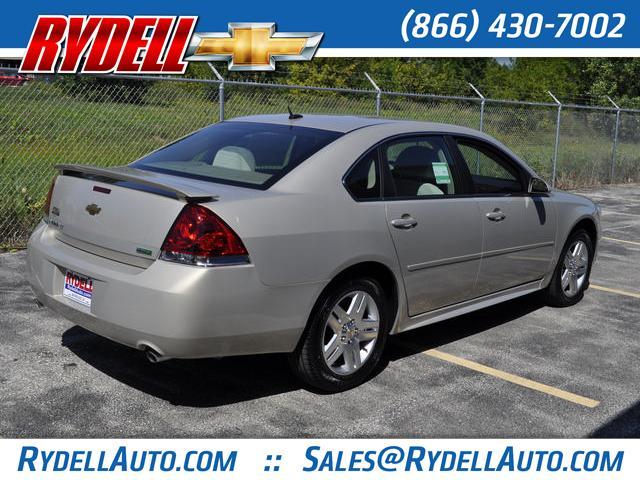 Chevrolet Impala 2012 photo 2