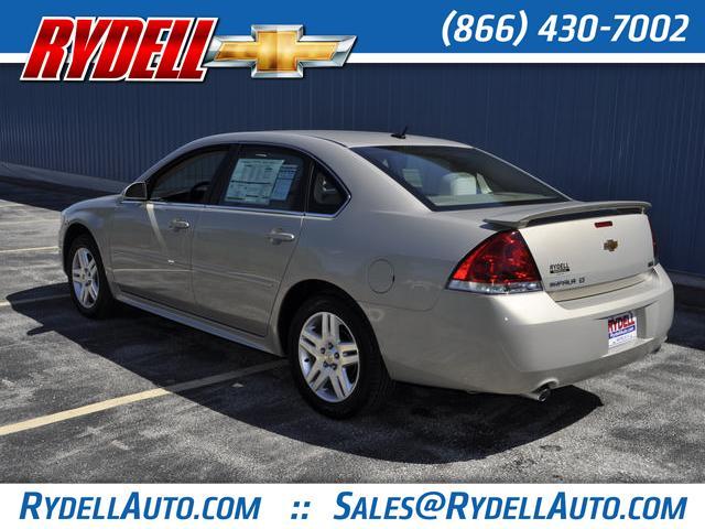 Chevrolet Impala 2012 photo 3